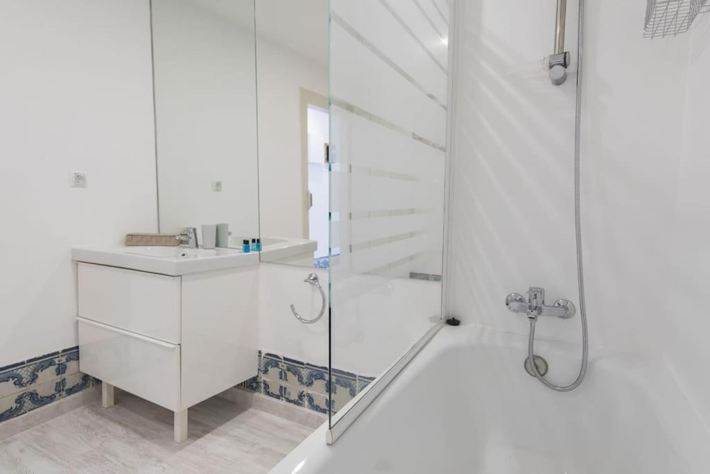 Duplex In Principe Real Apartment Lisboa Ngoại thất bức ảnh