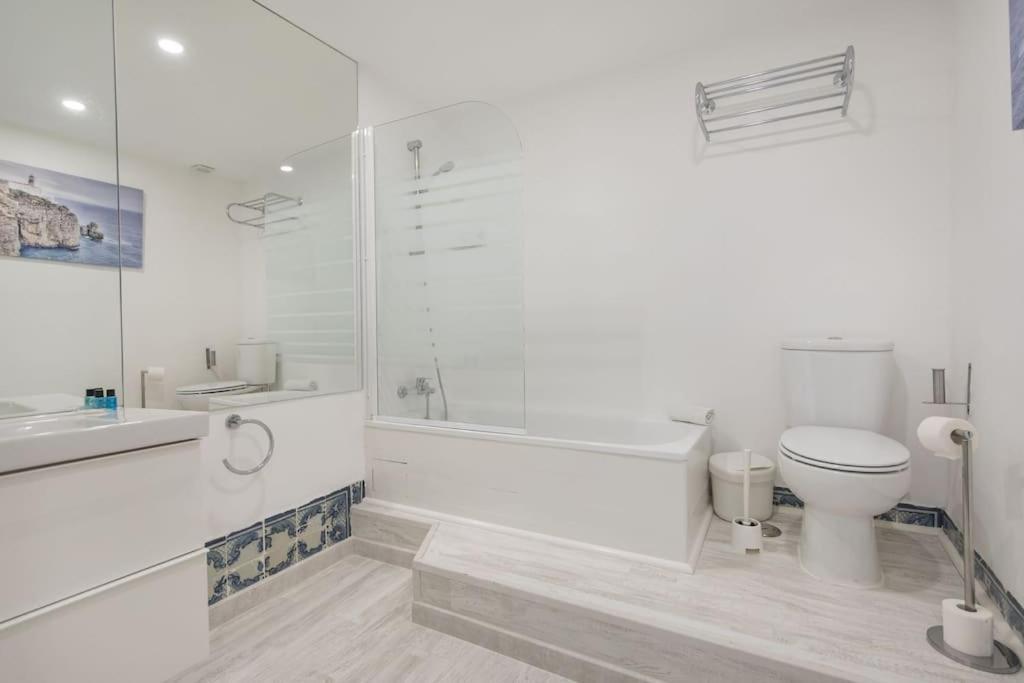 Duplex In Principe Real Apartment Lisboa Ngoại thất bức ảnh