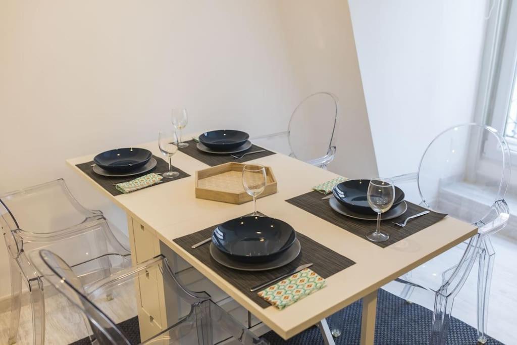 Duplex In Principe Real Apartment Lisboa Ngoại thất bức ảnh