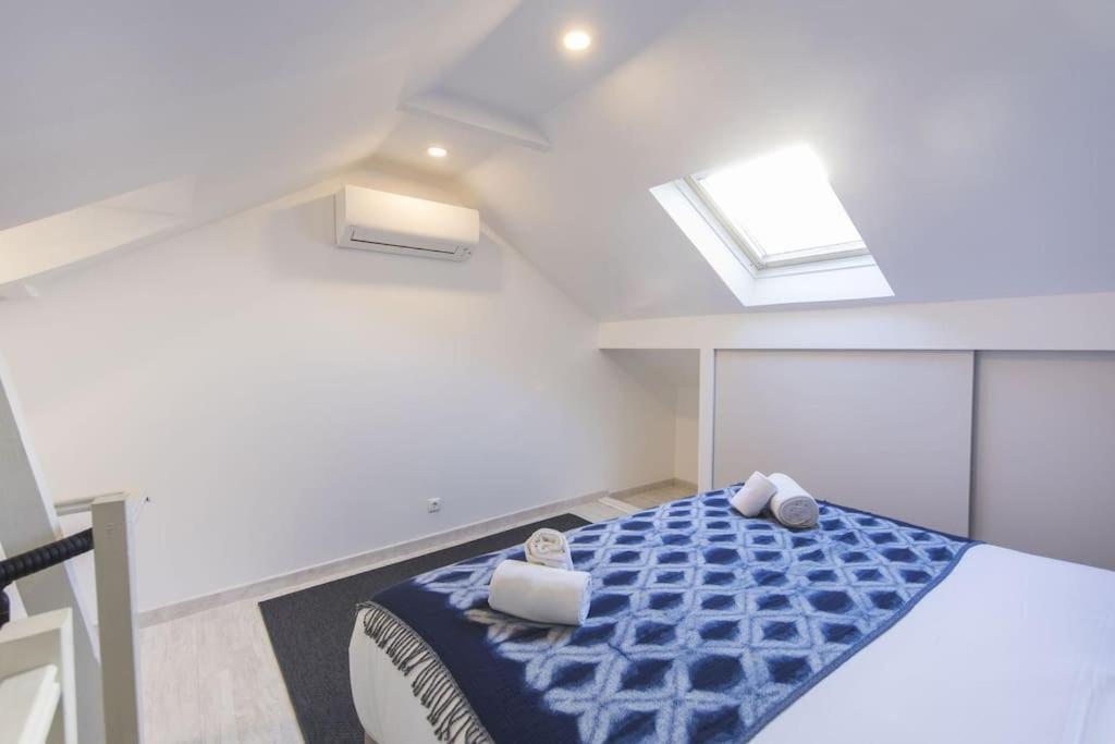 Duplex In Principe Real Apartment Lisboa Ngoại thất bức ảnh