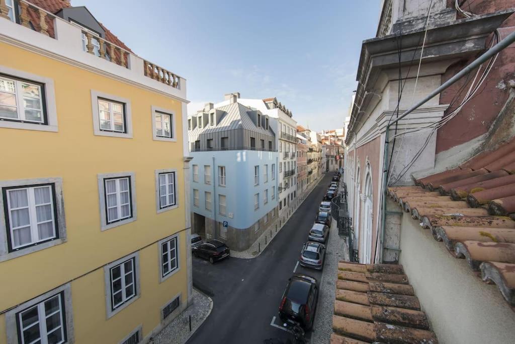 Duplex In Principe Real Apartment Lisboa Ngoại thất bức ảnh