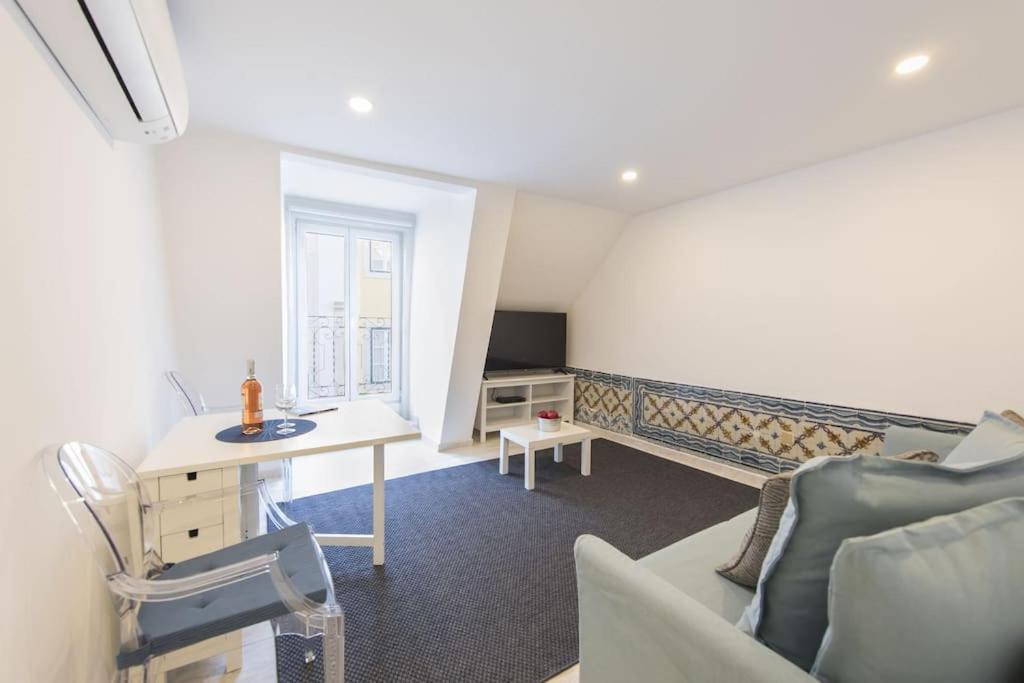 Duplex In Principe Real Apartment Lisboa Ngoại thất bức ảnh